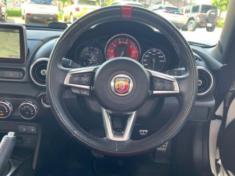 ABARTH 124 SPIDER