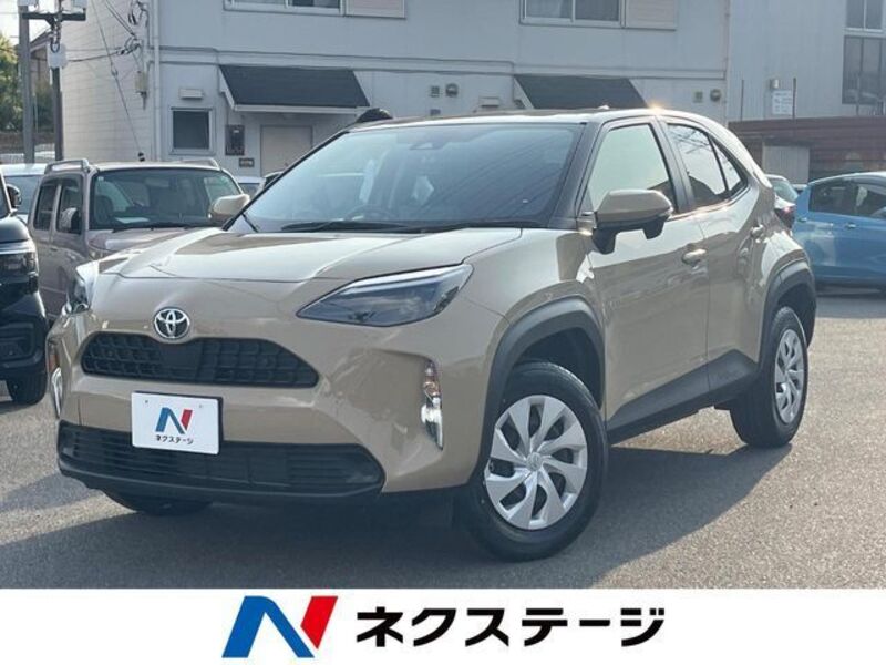 YARIS CROSS-0