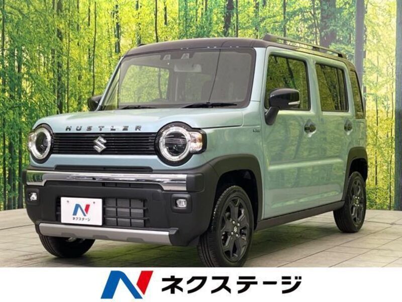 SUZUKI HUSTLER