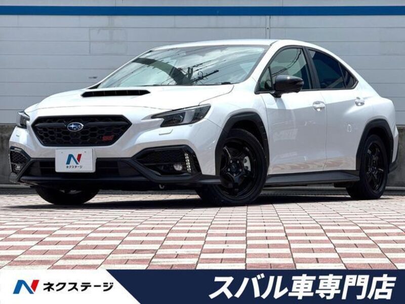 SUBARU WRX S4