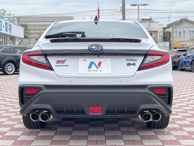 WRX S4