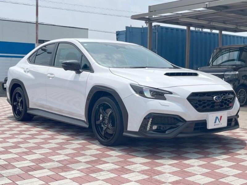 WRX S4