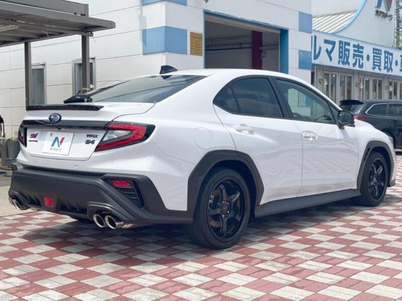 WRX S4