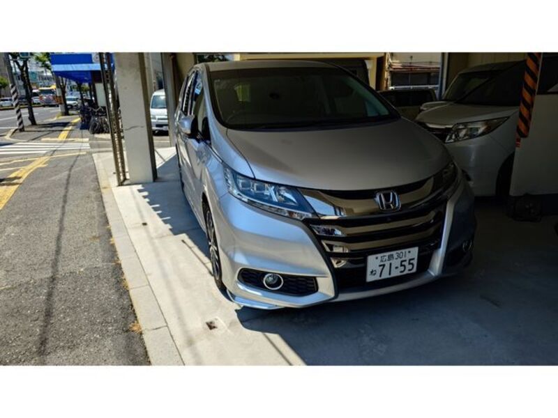 HONDA ODYSSEY