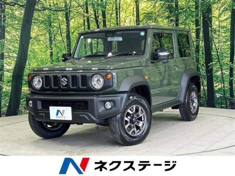 SUZUKI JIMNY SIERRA