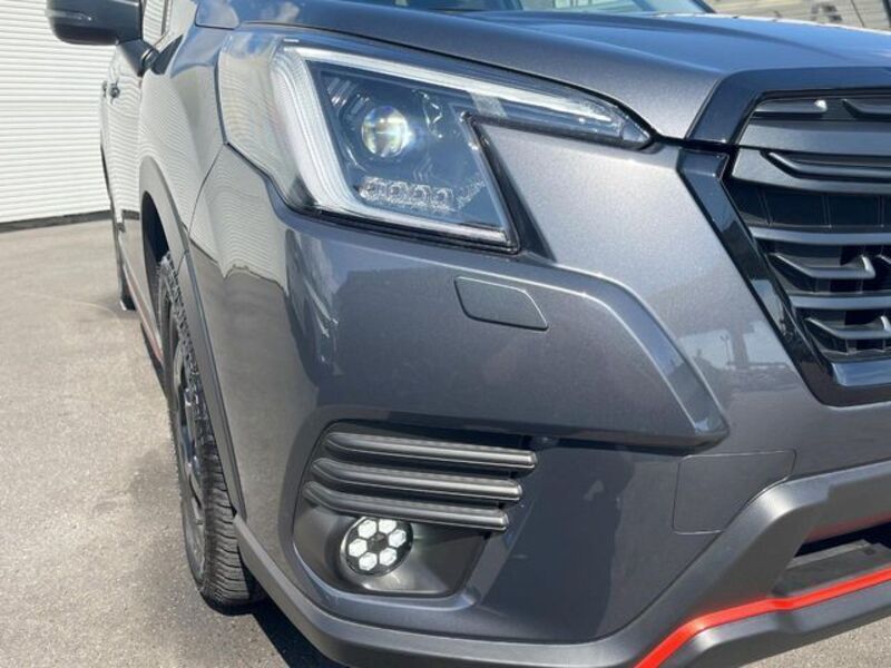 FORESTER