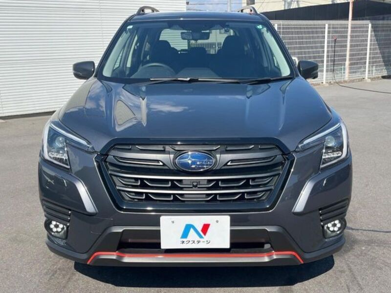 FORESTER