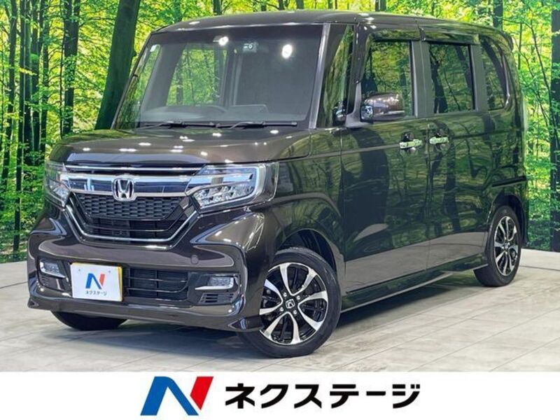 N BOX CUSTOM-0