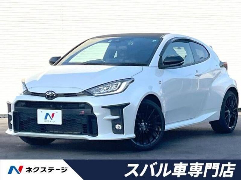 TOYOTA GR YARIS