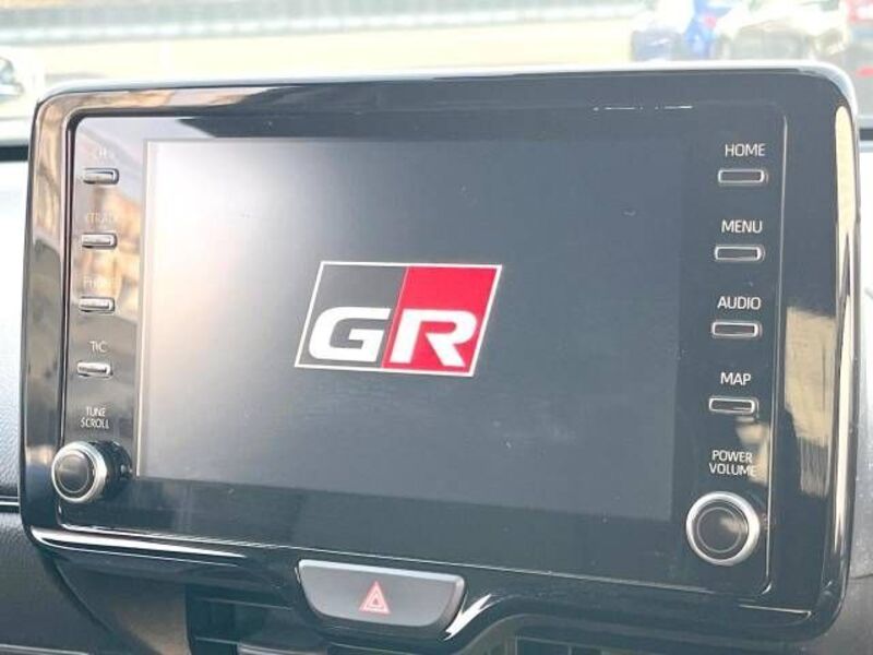 GR YARIS