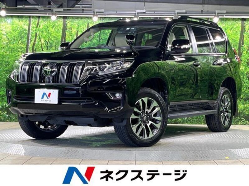LAND CRUISER PRADO-0
