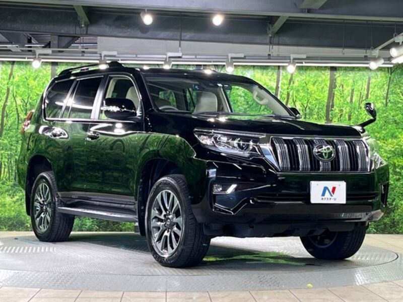 LAND CRUISER PRADO