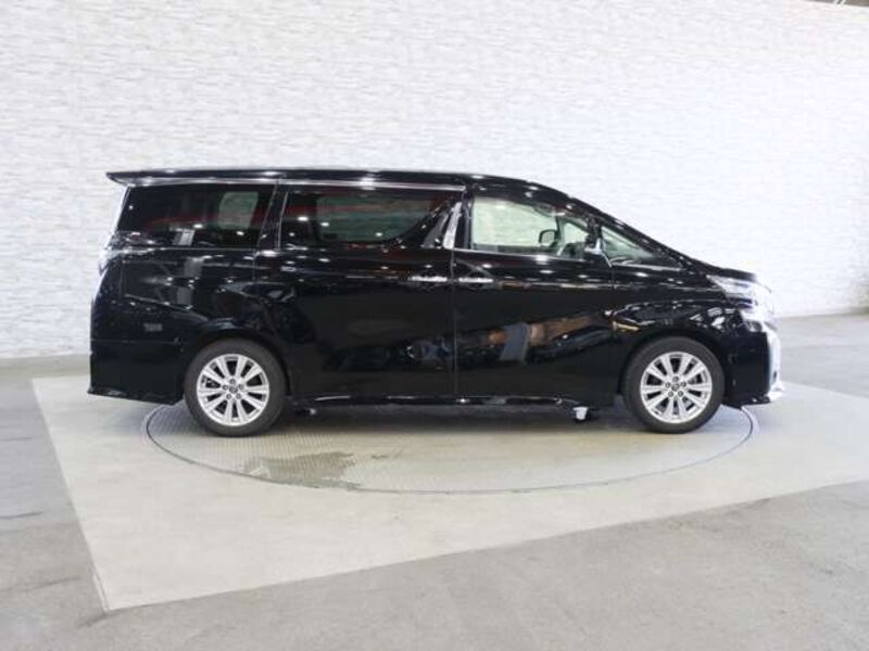 VELLFIRE
