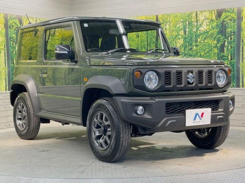 JIMNY SIERRA