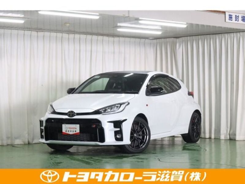 TOYOTA GR YARIS