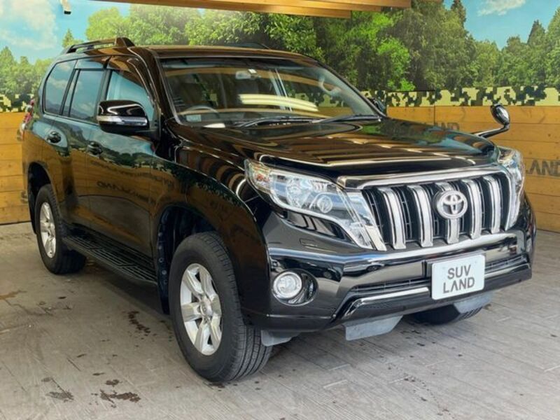 LAND CRUISER PRADO