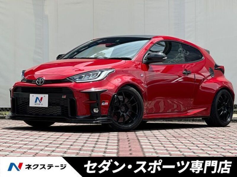 TOYOTA GR YARIS