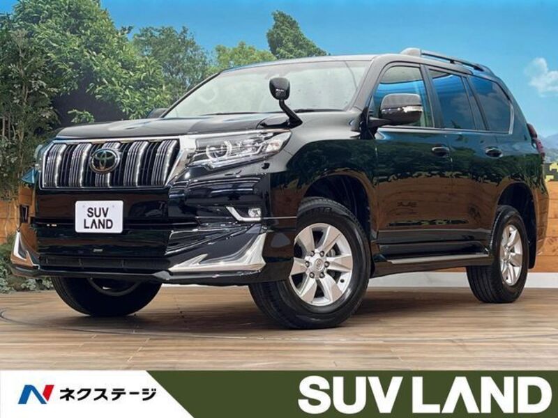 LAND CRUISER PRADO-0