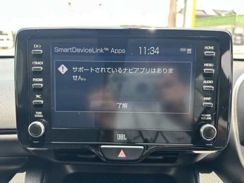 GR YARIS
