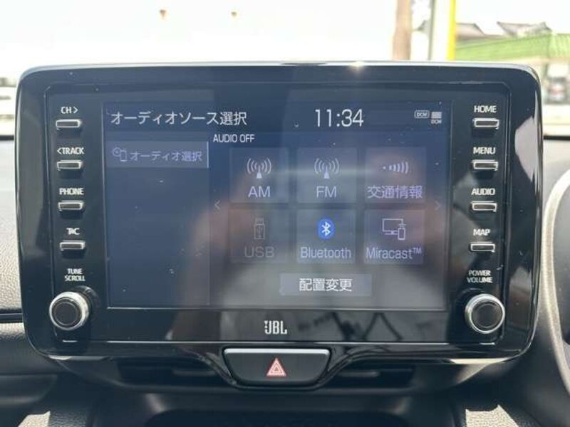 GR YARIS