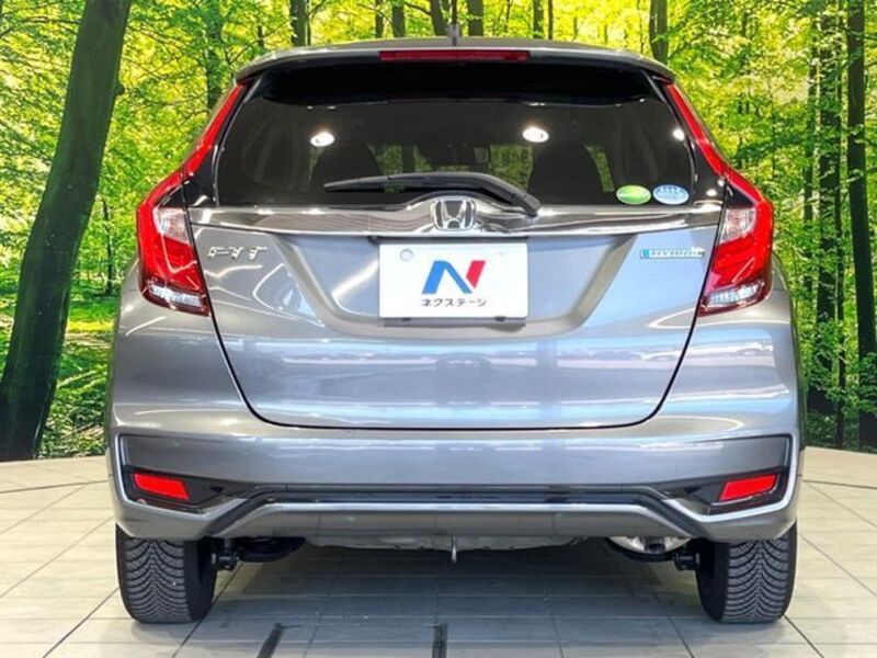 FIT HYBRID