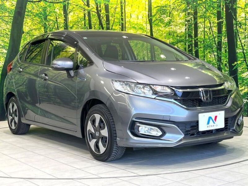 FIT HYBRID