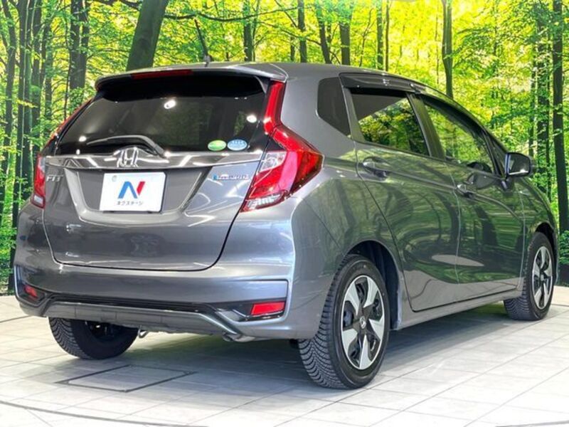 FIT HYBRID