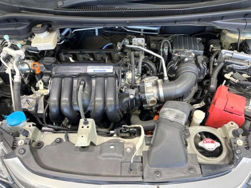 FIT HYBRID