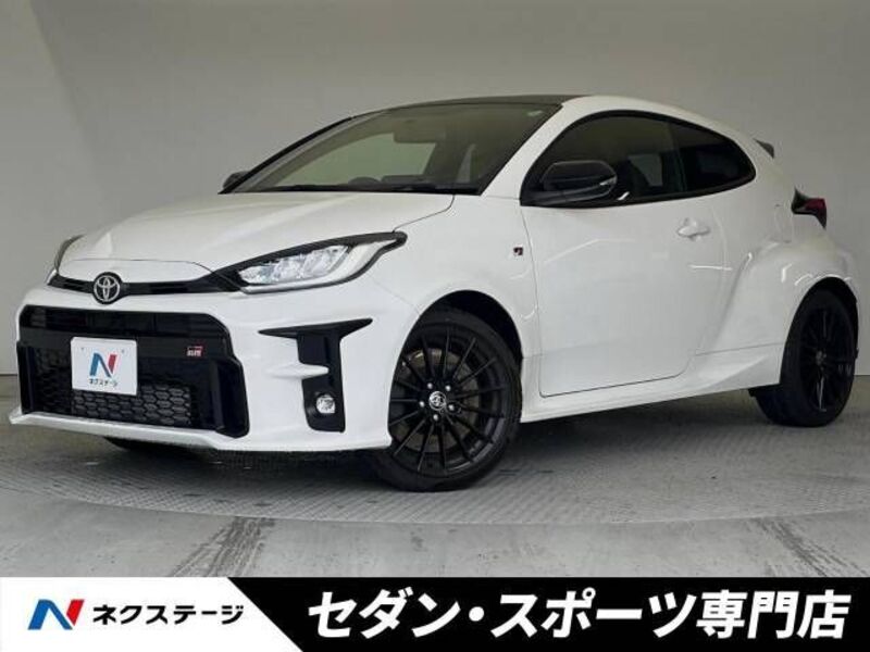 TOYOTA GR YARIS
