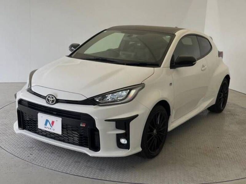 GR YARIS