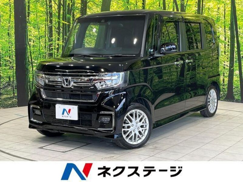 N BOX CUSTOM-0