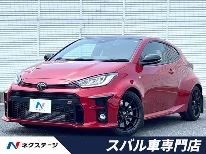 TOYOTA GR YARIS