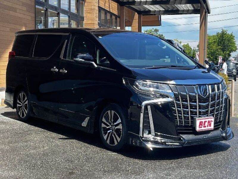 ALPHARD