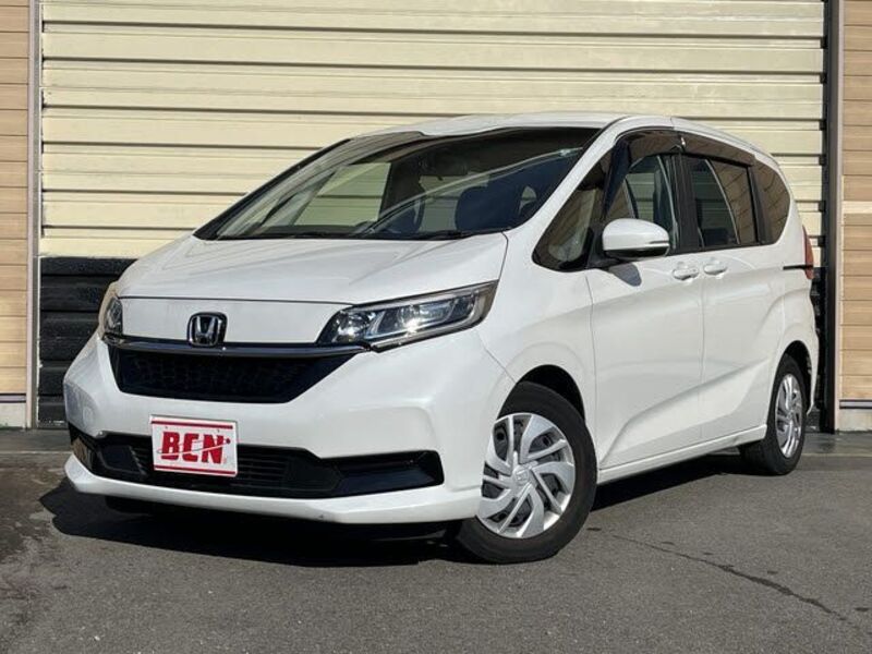 HONDA FREED