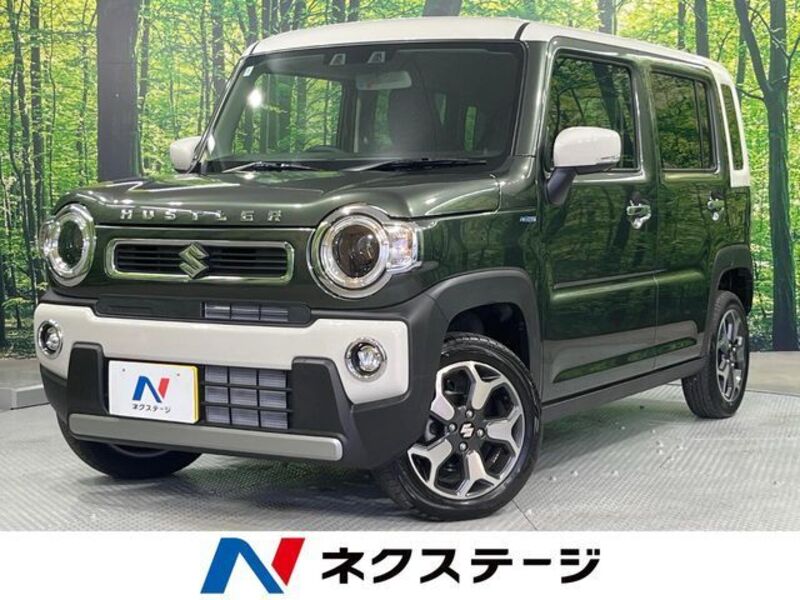 SUZUKI HUSTLER