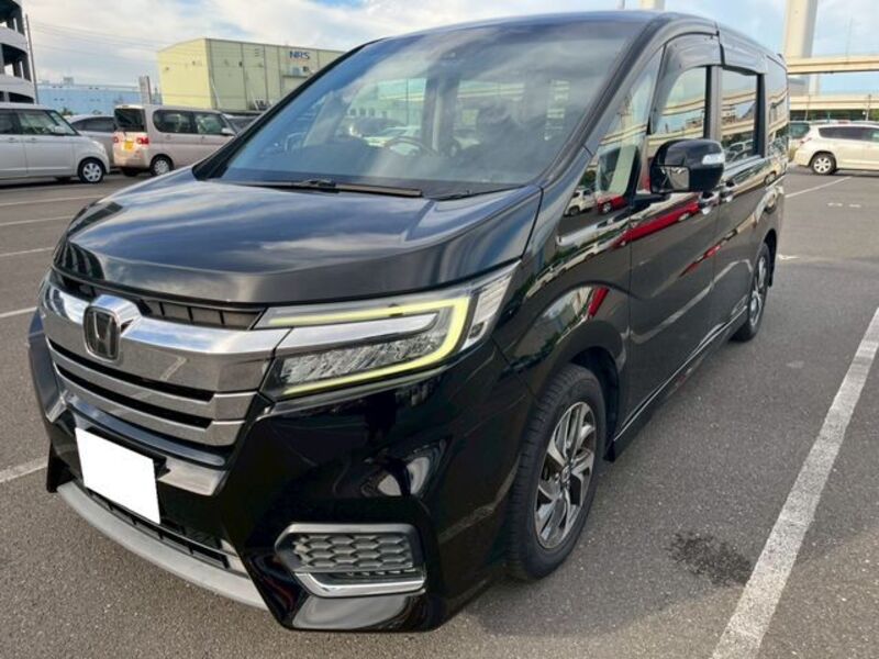 STEPWAGON SPADA