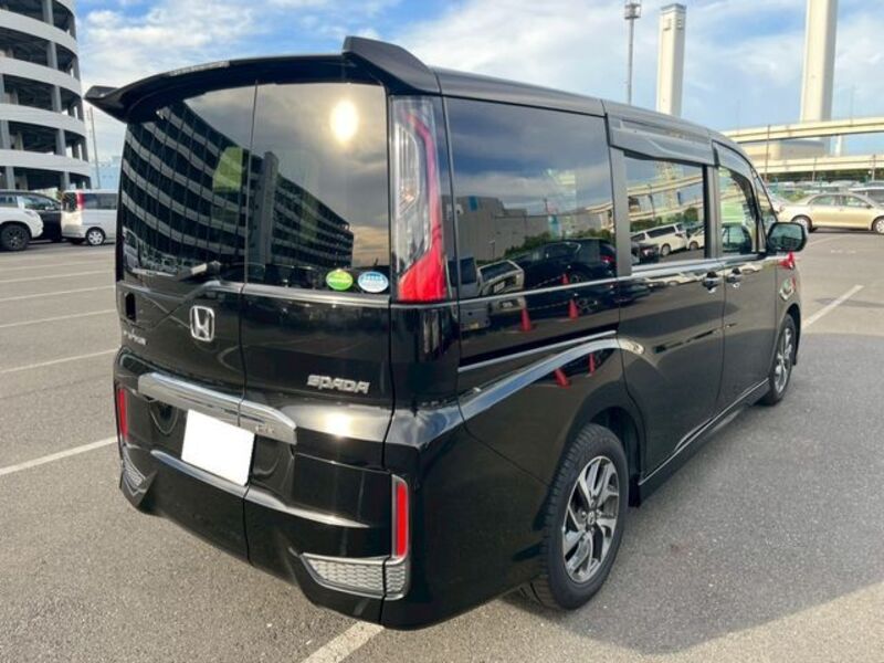 STEPWAGON SPADA