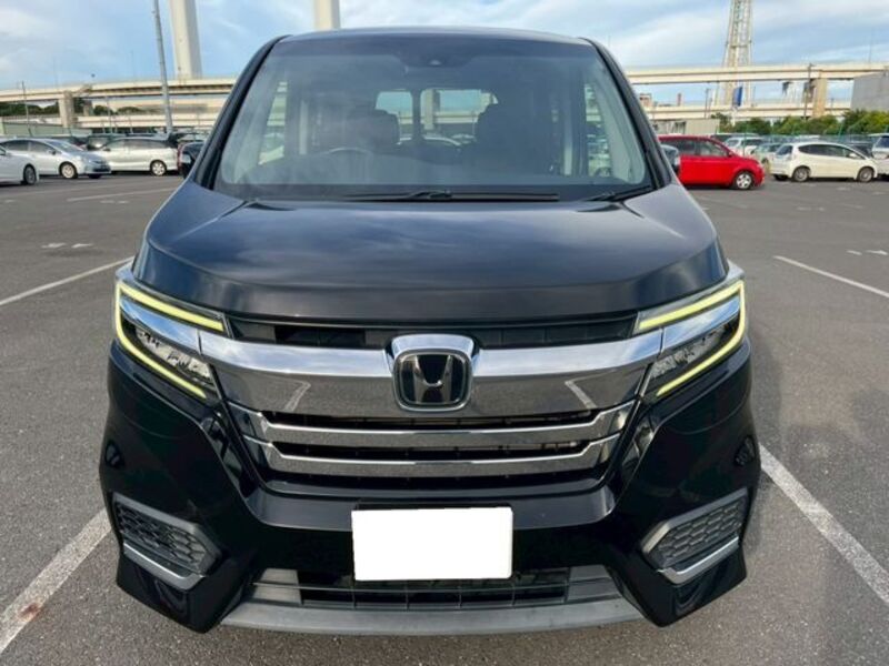 STEPWAGON SPADA