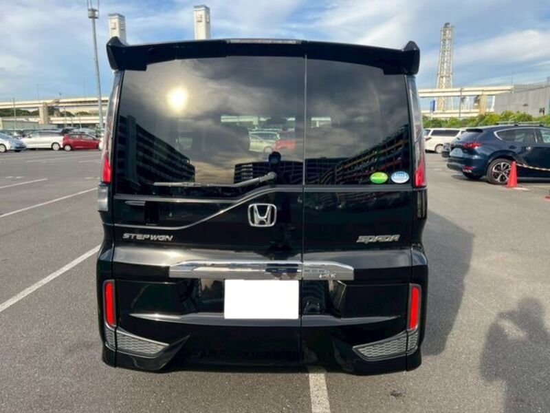 STEPWAGON SPADA