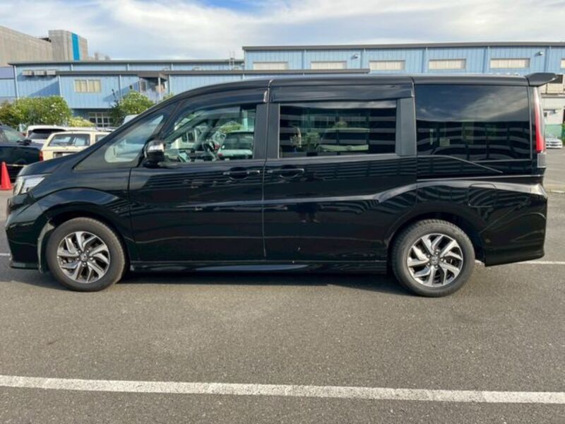 STEPWAGON SPADA