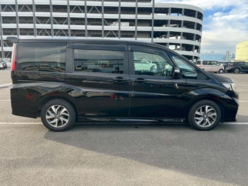 STEPWAGON SPADA