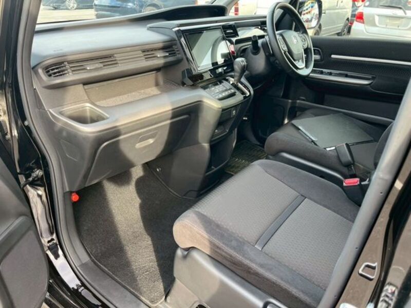 STEPWAGON SPADA