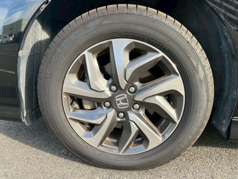 STEPWAGON SPADA