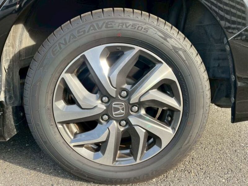 STEPWAGON SPADA