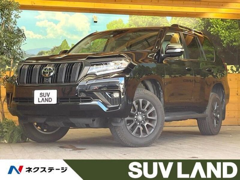 LAND CRUISER PRADO-0