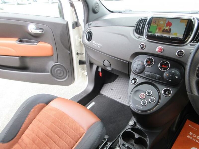 ABARTH 595