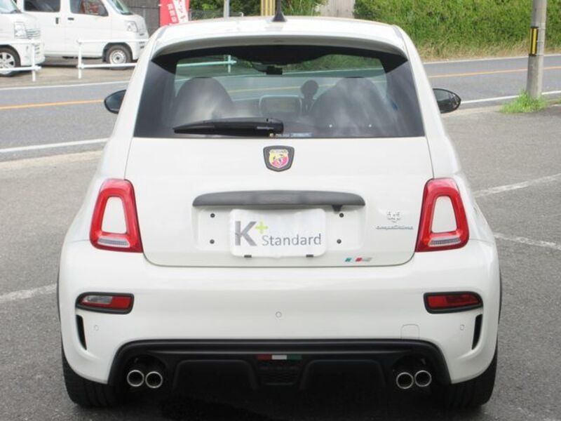 ABARTH 595