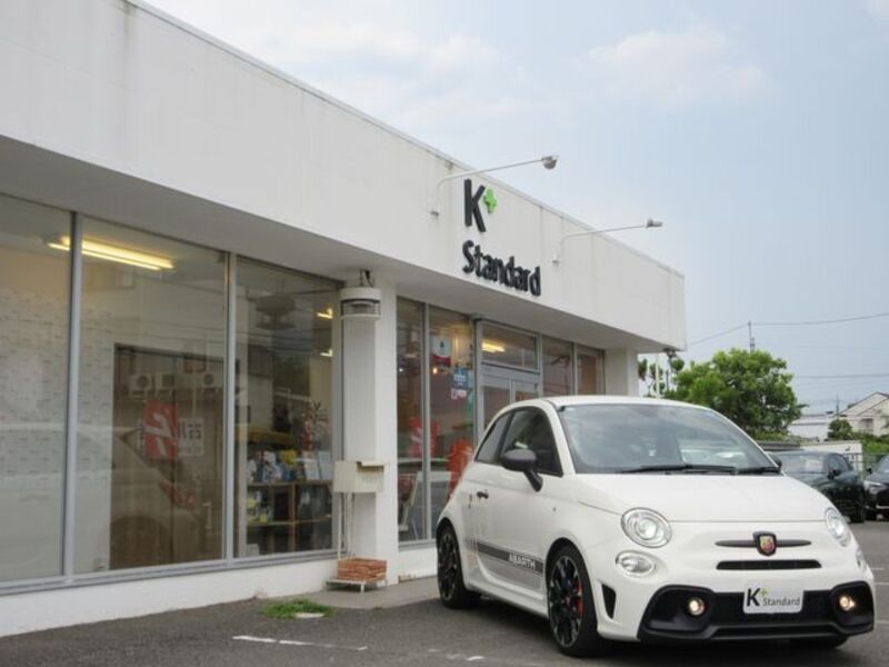 ABARTH 595