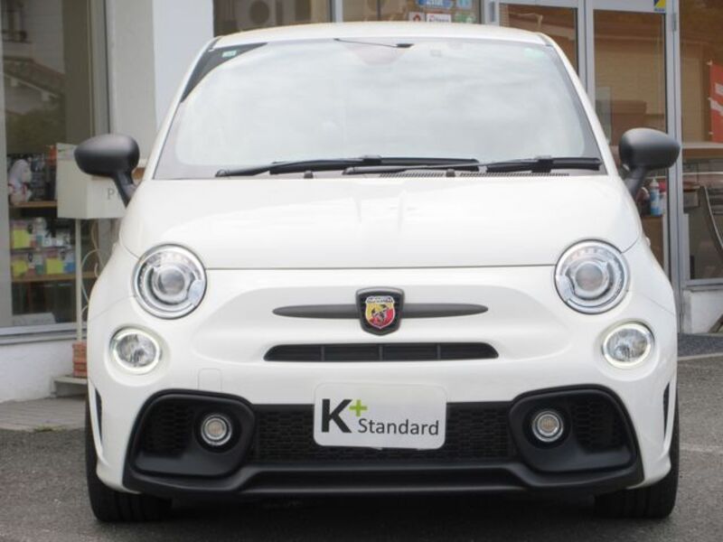 ABARTH 595