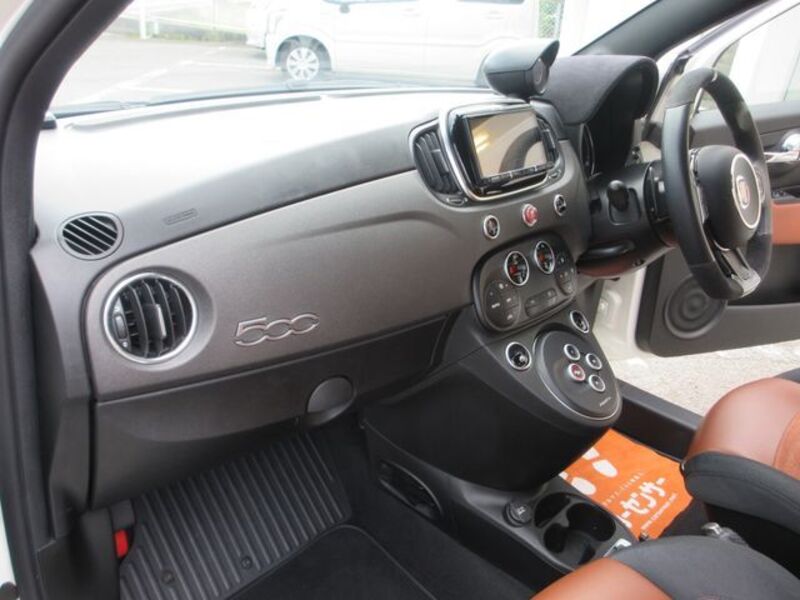 ABARTH 595